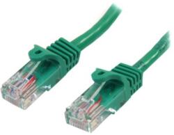 StarTech - 45PAT2MGN UTP CAT5e Patch kábel 2m Zöld (45PAT2MGN)