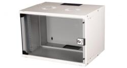 Equip Fali Rackszekrény - EWM-07-5440-G (19", 7U, 540x400mm, lapra szerelt, szürke) (EWM-07-5440-G) - firstshop