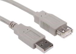  USB 3.0 hosszabbító kábel 0, 8m