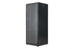 ASSMANN Assmann-DIGITUS hálózati szekrény 19" 42U Unique Light sorozat - 800x800 mm (SzéxMé) - DN-31200-B (DN-31200-B)