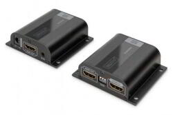 Assmann Assmann-DIGITUS HDMI hosszabbító szett, Full HD, 50 m - DS-55100-1 (DS-55100-1)