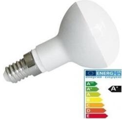 OPTONICA LED Gömbizzó, E14, 4W, meleg fehér fény, 360 Lm, 3000K (SP1425) (SP1425)