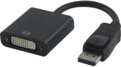  DisplayPort-DVI-I átalakító