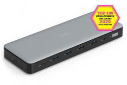 ASSMANN Assmann-DIGITUS USB-C dokkolóállomás, 13 portos - DA-70918 (DA-70918)
