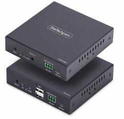 StarTech - HDMI KVM extender IP hálózaton keresztül - IH2006-KVM-EXTENDER (IH2006-KVM-EXTENDER)