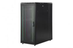 ASSMANN Assmann-DIGITUS szerverszekrény 19" 26U Unique Server-N sorozat - 600x1000 mm (SzéxMé) - DN-31301-B (DN-31301-B)