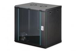 ASSMANN Assmann-DIGITUS fali szekrény 19" 12U Dynamic-N sorozat - 600x450 mm (SzéxMé), összeszereletlen - DN-37109 (DN-37109)