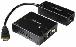 StarTech - 4K HDMI jelerősítő kompakt adóval - ST121HDBTDK (ST121HDBTDK)