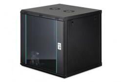 ASSMANN Assmann-DIGITUS fali szekrény 19" 12U Dynamic-N sorozat - 600x600 mm (SzéxMé), összeszereletlen - DN-37111 (DN-37111)