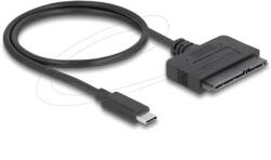 Delock - USB Type-C - 22 tűs SATA átalakító 6 Gb/s - 63803 (63803)