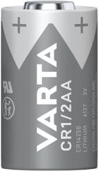 VARTA 6127101401 CR 1/2 AA lithium fotó elem 1db/bliszter (6127101401) - firstshop