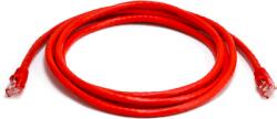 StarTech - 45PAT50CMRD UTP CAT5e Patch kábel 0.5m Piros (45PAT50CMRD)