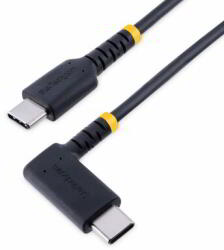 StarTech - 6 hüvelykes (15 cm-es) USB-C gyorstöltő kábel - "R2CCR-15C-USB-CABLE (R2CCR-15C-USB-CABLE)