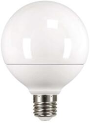 EMOS ZQ2150 classic GLOBE 75W 1060lumen E27 LED gömb izzó (ZQ2150) - firstshop
