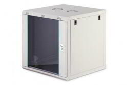 ASSMANN Assmann-DIGITUS fali szekrény 19" 12U Dynamic-N sorozat - 600x600 mm (SzéxMé), összeszereletlen - DN-37110 (DN-37110)