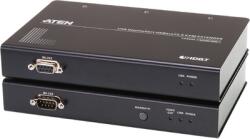 ATEN - USB DisplayPort HDBaseT 2.0 KVM hosszabbító (4K@100 m) - CE920-ATA-G (CE920-ATA-G)