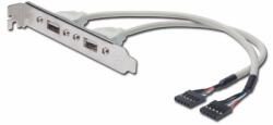 ASSMANN Assmann-DIGITUS USB csatlakozós konzolkábel - AK-300301-002-E (AK-300301-002-E)