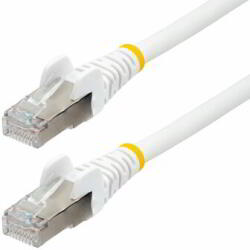 StarTech - 1, 5 m-es CAT6a Ethernet kábel - NLWH-150-CAT6A-PATCH (NLWH-150-CAT6A-PATCH)