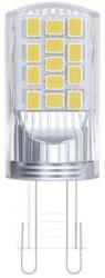 EMOS ZQ9545 4W (40W)/470 lm/természetes fehér Classic JC /G9 LED izzó (ZQ9545) - firstshop