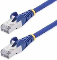 StarTech - 1 m-es kék CAT8 Ethernet kábel - NLBL-1M-CAT8-PATCH (NLBL-1M-CAT8-PATCH)