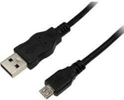  OEM - USB A -> USB mini B 5pin M/M adatkábel 3m (50768) (50768)