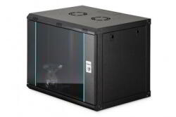 ASSMANN Assmann-DIGITUS fali szekrény 19" 9U Dynamic-N sorozat - 600x450 mm (SzéxMé), összeszereletlen - DN-37105 (DN-37105)