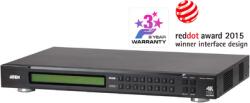 ATEN - 8 x 8 valódi 4K HDMI mátrix kapcsoló - VM0808HB-AT-G (VM0808HB-AT-G)