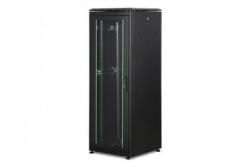 ASSMANN Assmann-DIGITUS hálózati szekrény 19" 32U Unique sorozat - 600x600 mm (SzéxMé) - DN-19 32U-6/6-B-1 (DN-19 32U-6/6-B-1)