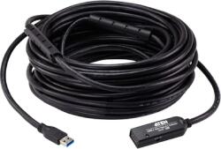 ATEN - 20 m-es USB 3.2 Gen 1 hosszabbító kábe - UE332C-AT-G (UE332C-AT-G)