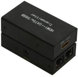 Value HDMI Extender 25m UTP kábelen (14.99. 3460-5) (14.99.3460-5)