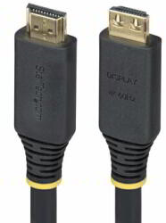 StarTech - 10, 6 m-es aktív nagy sebességű HDMI kábel Grip csatlakozókkal, 4K 60Hz/1440p 144Hz - HDMI2-CABLE-GRIP-35F (HDMI2-CABLE-GRIP-35F)