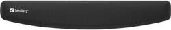 Sandberg Billentyűzet Csuklótámasz - Memory Foam Wrist Rest 48cm (Memória habos csuklótámasz; fekete) (520-39) (520-39)