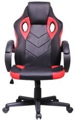 Iris GCH205BR fekete / piros gamer szék (GCH205BR) - firstshop