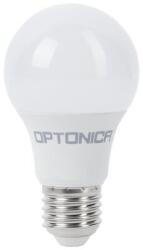 OPTONICA LED Gömb izzó, E27, 10, 5W, semleges fehér fény, 1055 Lm, 4000K - 1355 (1355)