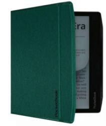 PocketBook e-book tok - ERA Charge gyári Tok Zöld (HN-QI-PU-700-FG-WW) (HN-QI-PU-700-FG-WW)