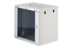 ASSMANN Assmann-DIGITUS fali szekrény 19" 12U Dynamic-N sorozat - 600x450 mm (SzéxMé), összeszereletlen - DN-37108 (DN-37108)
