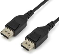 StarTech - Displayport 1.4 összekötő kábel 2m - DP14MM2M (DP14MM2M)