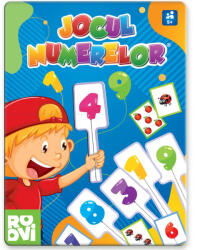 EMC ONSHOP Joc educativ D-Toys Jocul Numerelor (D-toys-62697)