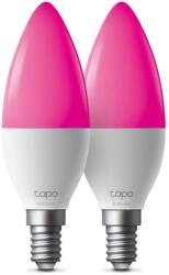 TP-Link Tapo E14 4.8W 470lm L430C(2-pack)