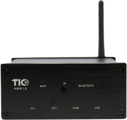 TIC Audio WRB12 Wifi Airplay2 WIFI, Bluetooth 5.0 transmitter, receiver (721616)