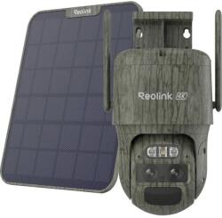 Reolink G770 8MP 4G + Solar Panel