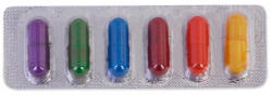 EMC ONSHOP Vopsea de oua pentru Paste, 6 culori in capsula, M Deco (House-904)
