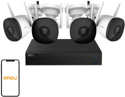 Dahua Wireless CCTV Kit-Pro - studioeszkozok