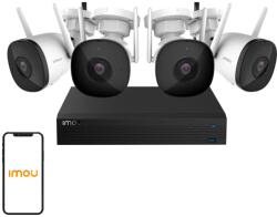 Dahua Wireless CCTV Kit-Pro - smartdiszkont