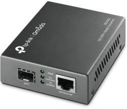 TP-Link Omada 10G Multi-Gigabit RJ45 to 10G SFP+ Slot Supporting MiniGBIC (MC420L) - generaltech