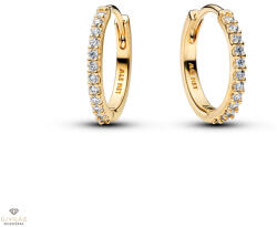 Pandora Csillogó mini karika fülbevaló - 264649C01