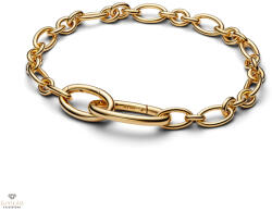 Pandora Me Nyitható, ovális láncszemekből álló karkötő 20 cm - 564678C00-4