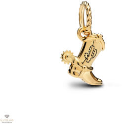 Pandora Disney Pixar Toy Story cowboy csizma függő charm - 764606C01