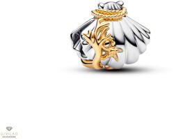 Pandora Disney Ariel kagylója gyémánttal charm - 764403C01