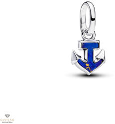 Pandora Me kék mini horgony függő charm - 794610C01